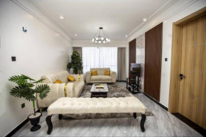 Modern Oasis in the Heart of Kilimani: Your Ideal Apartment Retreat